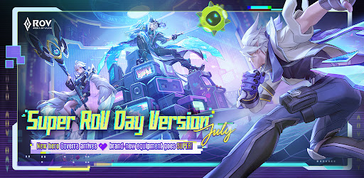 Garena RoV: Super ROV Day!