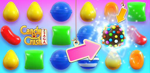 Candy Crush Saga