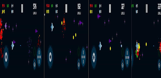 alien strike: galaxy battle