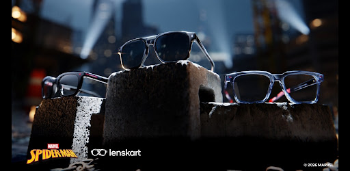 Lenskart : Eyeglasses & More
