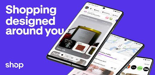 Shop: Track, Pay, Discover