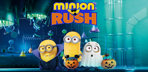 Minion Rush: Running Game
