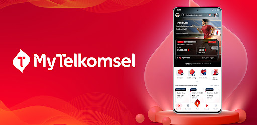 MyTelkomsel – Buy Internet