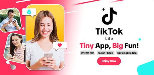 TikTok Lite - Faster TikTok