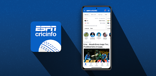ESPNcricinfo - Live Cricket