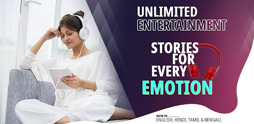 Pocket FM: Audio Series