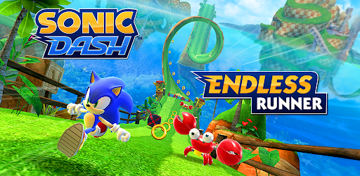 Sonic Dash Run