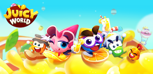 Juicy World : blast