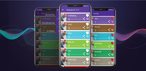 Old Ringtones for Nokia 1110