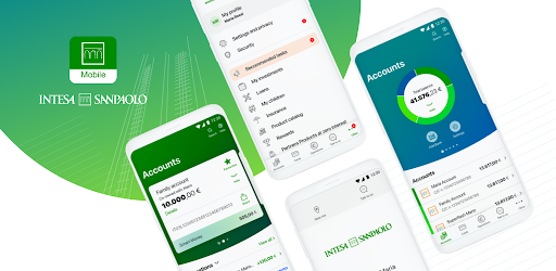 Intesa Sanpaolo Mobile