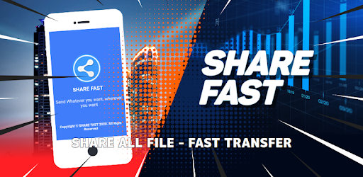 SHAREit FAST go - Share File Transfer connect