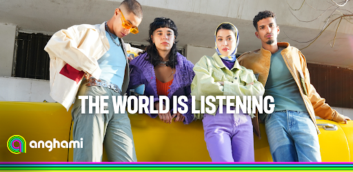 Anghami: Play music & Podcasts