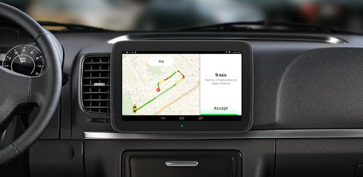 Yandex Pro (Taximeter)