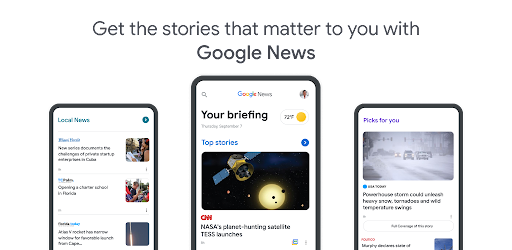 Google News - Daily Headlines