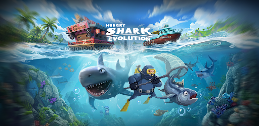 Hungry Shark Evolution
