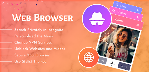 U browsers Fast & Secure UC browser