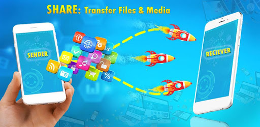 Easy File Share & Fast Data Transfer