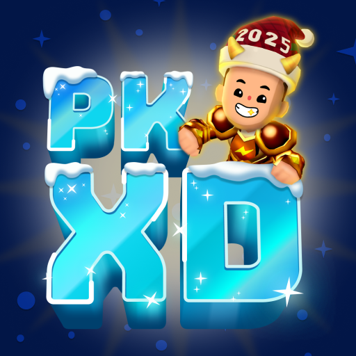 PK XD: Fun, friends & games