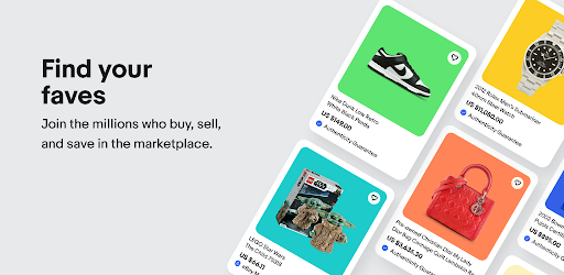 eBay online shopping & selling