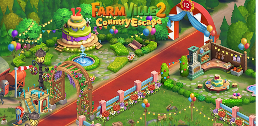 FarmVille 2: Country Escape