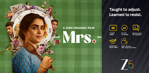 ZEE5: Movies, TV Shows, Series