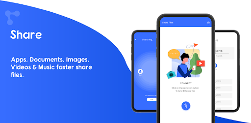 Share Files : Send Anywhere, M
