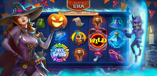Slots Era - Jackpot Slots Game