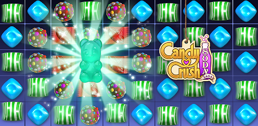 Candy Crush Soda Saga