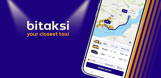 bitaksi - your closest taxi!