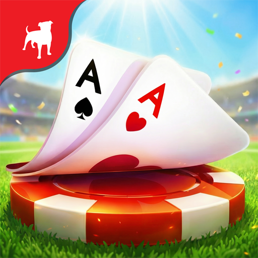 Zynga Poker- Texas Holdem Game