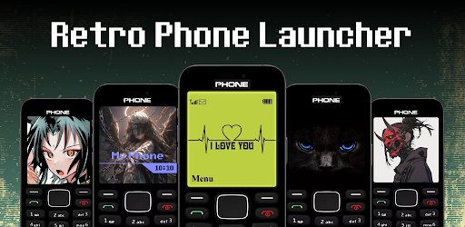 Retro Nokia 1280 Launcher