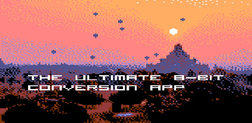 8Bit Photo Lab, Retro Effects