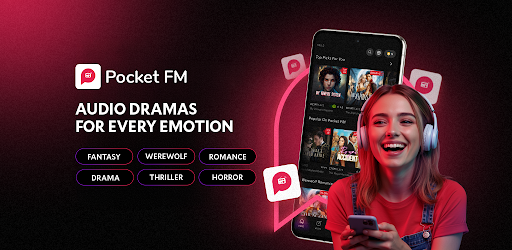 Pocket FM: Audio Dramas