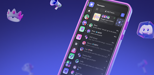 Discord - Talk, Play, Hang Out