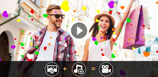Love Video Maker : Slideshow