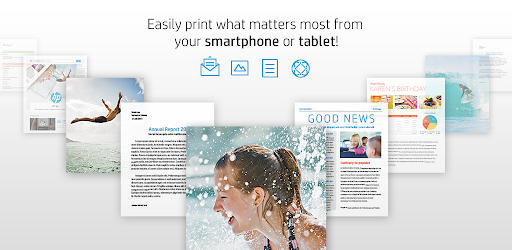 HP Print Service Plugin