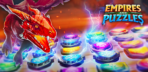 Empires & Puzzles: Match-3 RPG