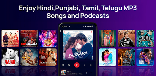 Gaana: Music App, MP3 Songs