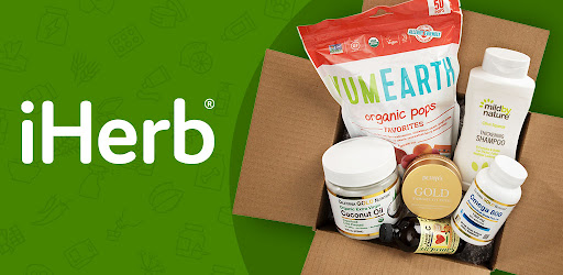 iHerb: Vitamins & Supplements