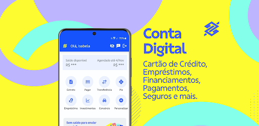 BB: Banco, Conta, Pix, Cartão