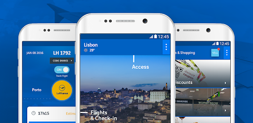 ANA Portuguese Airports