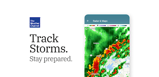The Weather Channel - Radar