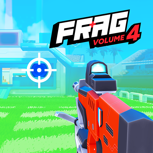 FRAG Pro Shooter