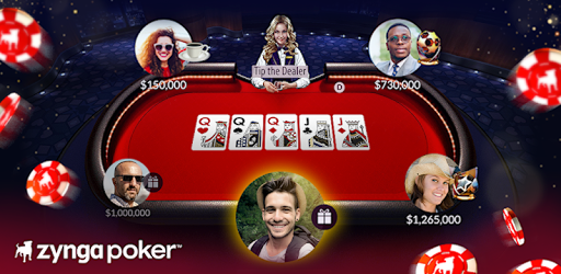 Zynga Poker- Texas Holdem Game