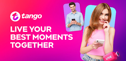 Tango: Live Stream, Video Chat