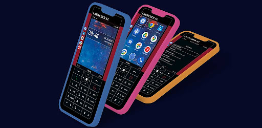 Launcher Nokia Old
