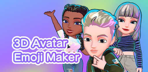3D Avatar Creator, emoji maker