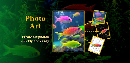 Photo Art - Color Effects