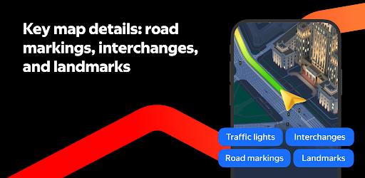 Yandex Navigator
