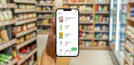 Yuka - Food & Cosmetic Scanner